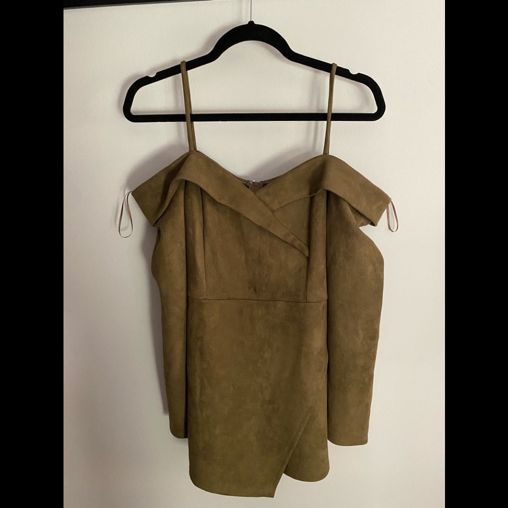 Evening party dress / romper